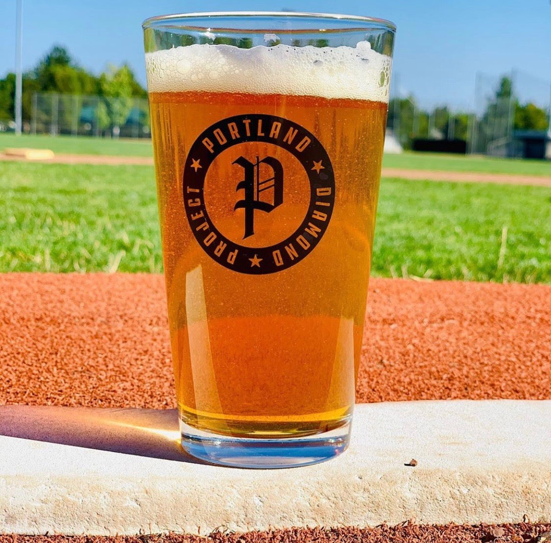 PDP Pint Glass