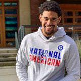 National OR American Hoodie