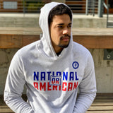 National OR American Hoodie