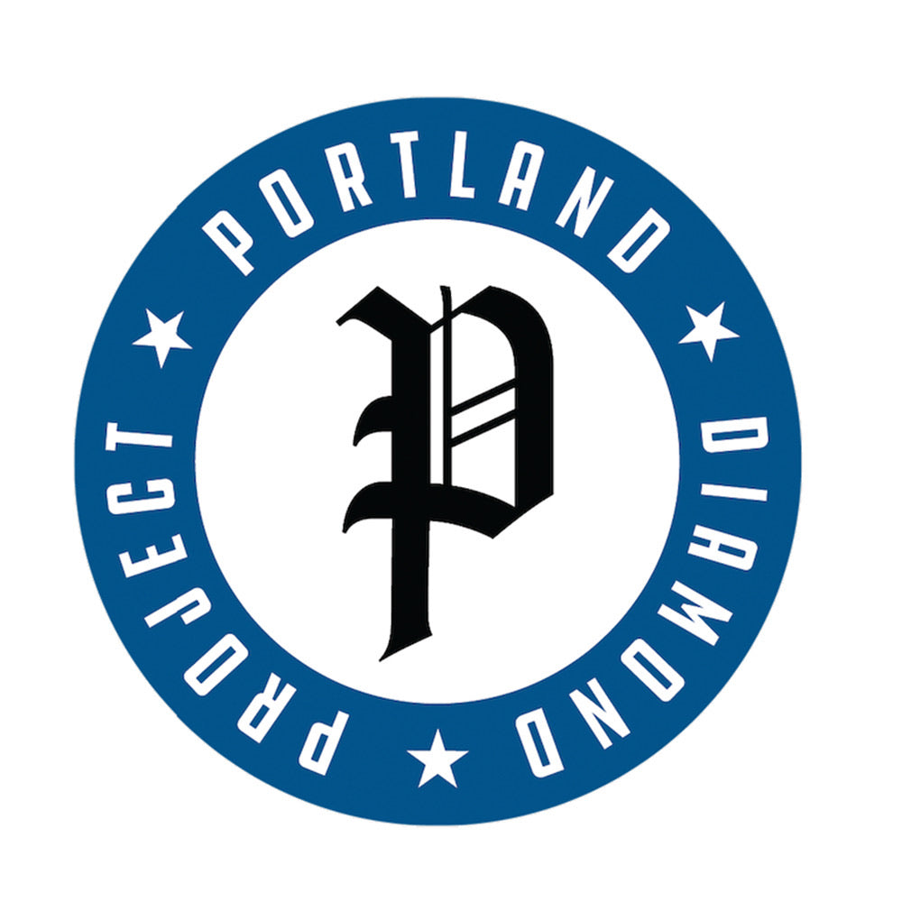 PDP Sticker - Round